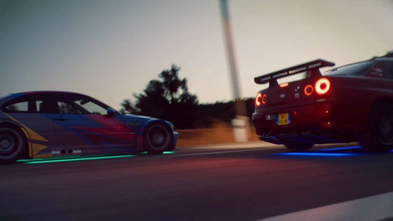 Clutch ist der neue Open-World-Racer der Forza
